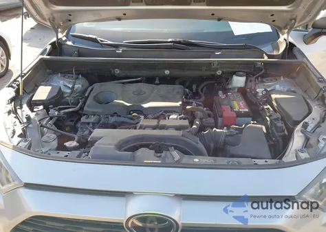 2020 Toyota Rav4 Le from USA, damaged, VIN 2T3H1RFV1LC041729